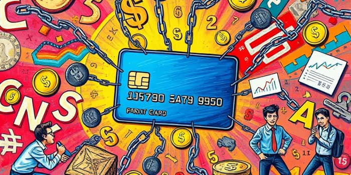 Desvendando os Mistérios das Taxas de Cartão