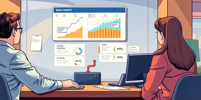 Análise de Crédito: Entenda o Que os Bancos Avaliam Antes de Aprovar Seu Empréstimo