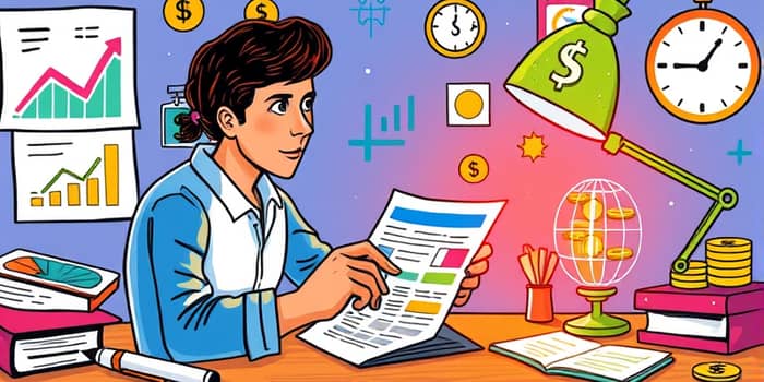 O Guia Definitivo para Entender Extratos de Cartão