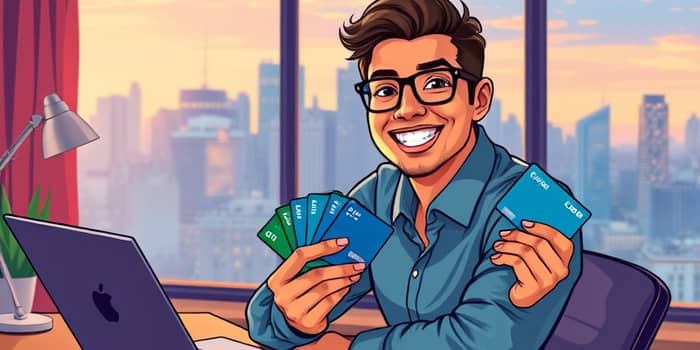 Cartões de Crédito para Pequenas Empresas: Impulsione Seu Crescimento