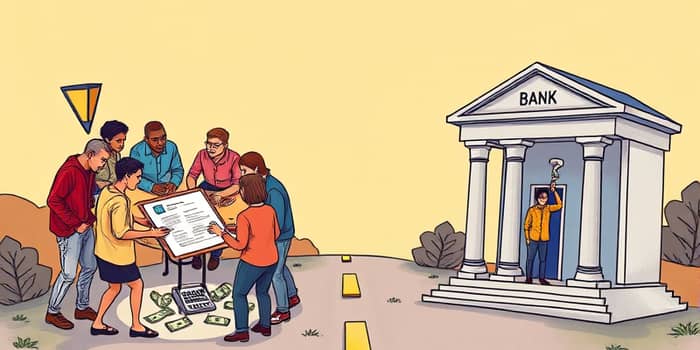 Consórcio ou Empréstimo? Qual a Melhor Escolha para Seus Projetos?