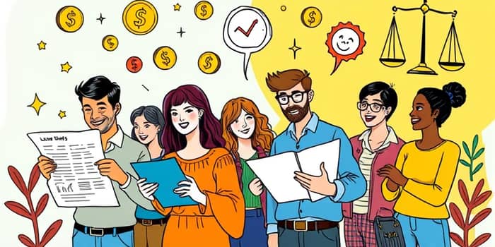 Empréstimo Pessoal: Como Escolher a Melhor Opção para Suas Necessidades