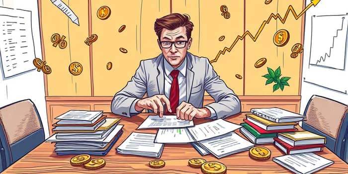 A Arte de Negociar Taxas de Empréstimo: Dicas Essenciais