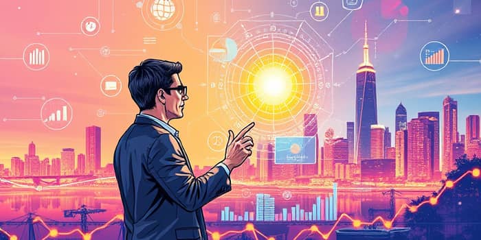 Previsão Financeira com Big Data