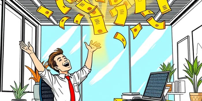 Antecipação de Recebíveis: Alivie o Fluxo de Caixa da Sua Empresa