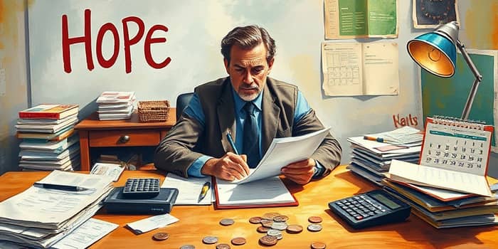 O Que Fazer em Caso de Dificuldade para Pagar o Empréstimo