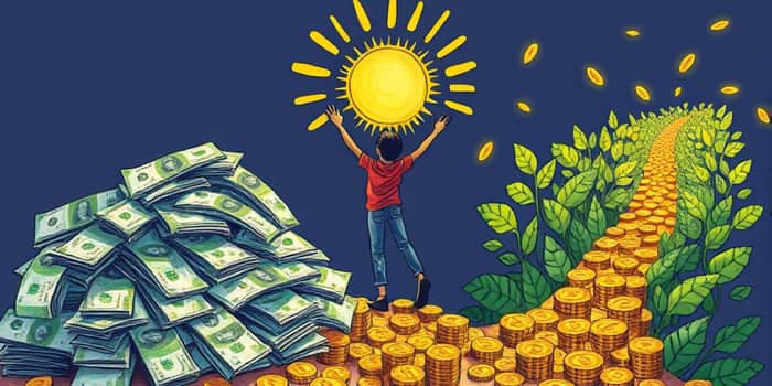 Refinanciamento: Transforme Suas Dívidas em Oportunidade de Economia