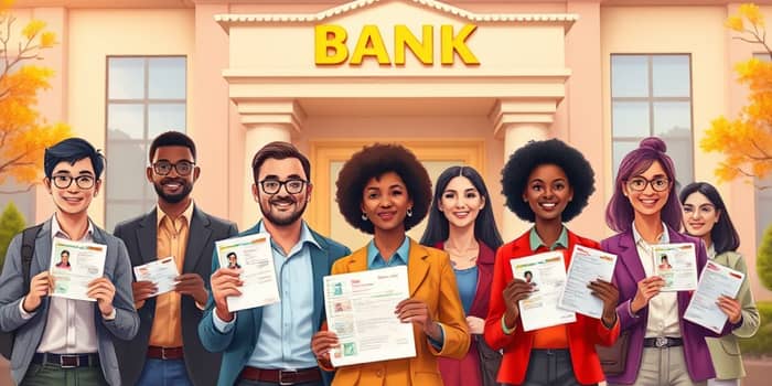 Documentos Necessários para Solicitar um Empréstimo: Prepare-se!