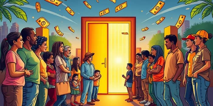 Empréstimo Social: Ações para Inclusão Financeira