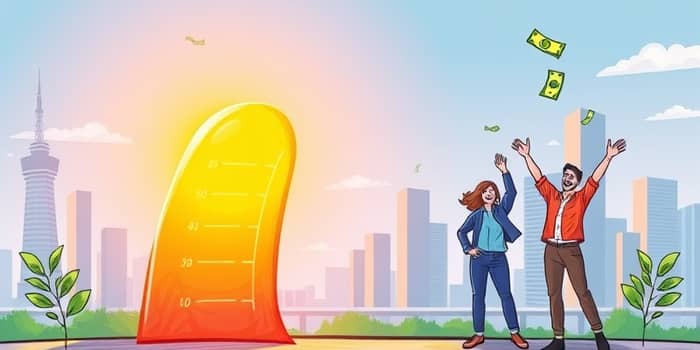 Score de Crédito: A Importância de Mantê-lo Alto para Empréstimos