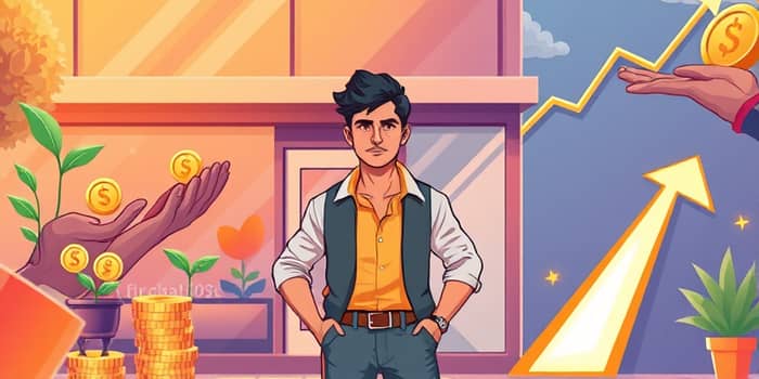 Crédito para Pequenas Empresas: Expanda Seu Negócio com Apoio