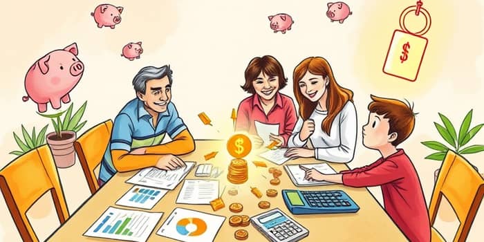 Impacto do Empréstimo no Seu Orçamento: Planejamento é a Chave