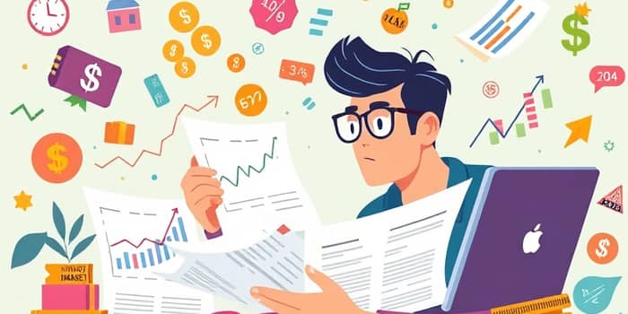 Tipos de Juros em Empréstimos: Entenda Antes de Assinar