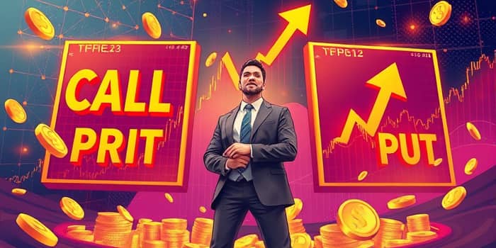 Mercado de Opções: Desvendando o Potencial de Lucro