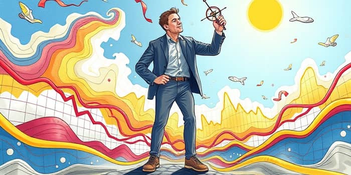 O Poder da Disciplina no Mundo dos Investimentos