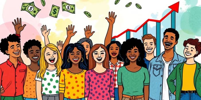 Além da Poupança: Alternativas Lucrativas para Seu Dinheiro