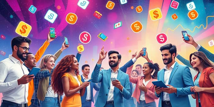 Corretoras Digitais: Facilidade e Acessibilidade para Investir