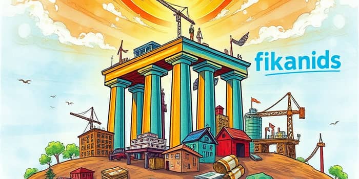 Portfólio Robusto: Construa Sua Base de Investimentos