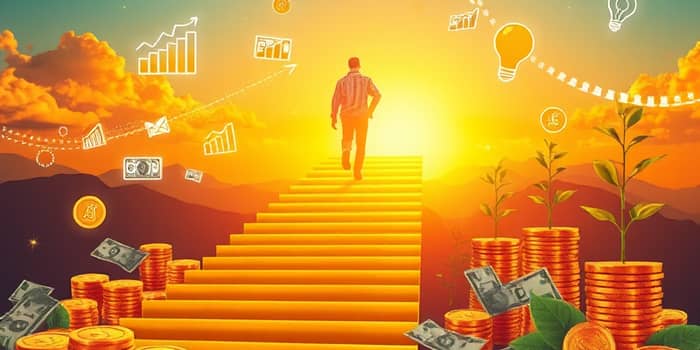 Seu Mapa para a Independência Financeira