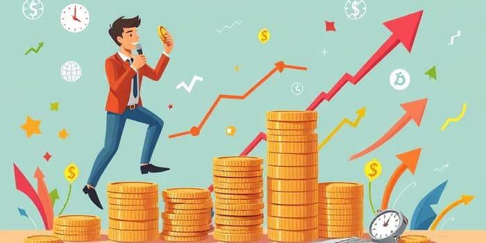 Preço Médio: Estratégia para Melhorar Seus Ganhos