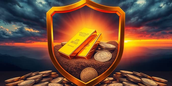 Investir em Ouro e Prata: Refúgio em Tempos de Crise?