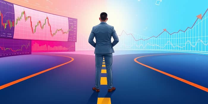 Gestão Ativa vs. Passiva: Qual Estratégia é Para Você?