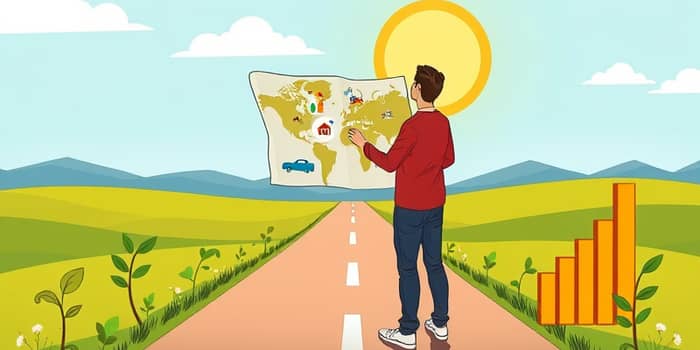 Defina Seus Objetivos: O Ponto de Partida para Investir