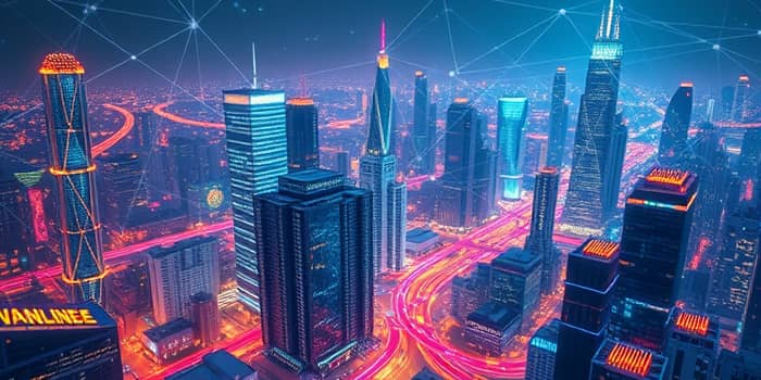 O Papel das DLTs na Revolução do Capital de Risco