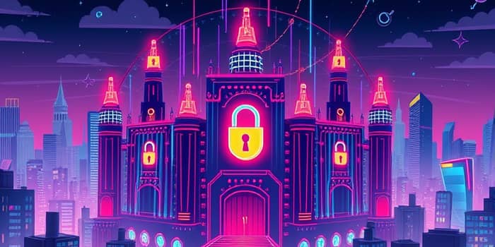 Cybersegurança Financeira: Mantenha Seus Ativos Protegidos