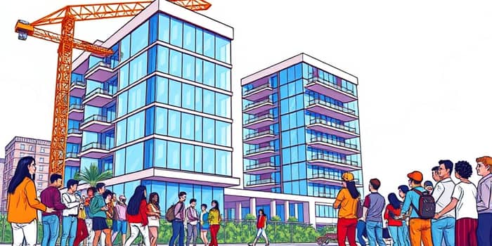 Financiamento Coletivo Imobiliário: Democratizando o Acesso a Investimentos