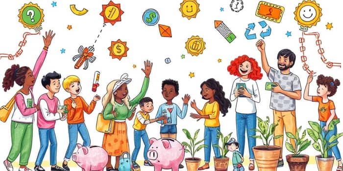 Gamificação no Consumo Consciente: Economize de Forma Divertida