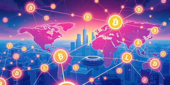 Blockchain e Contratos Inteligentes: Eficiência Financeira sem Precedentes