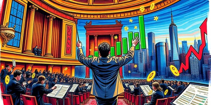 A Influência dos Bancos Centrais na Bolsa