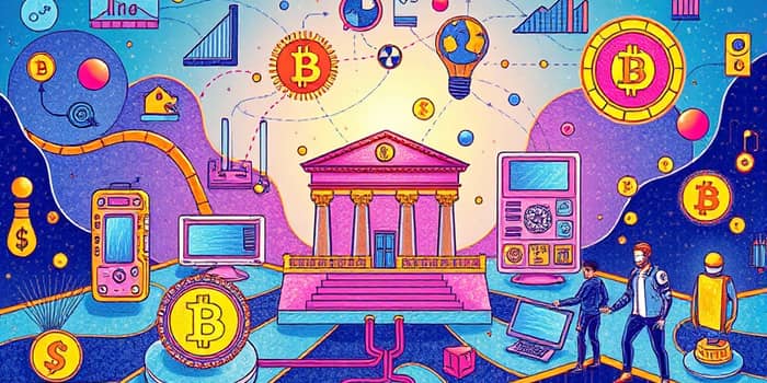 API Financeira: Construindo o Ecossistema do Futuro