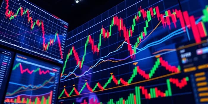 Análise Técnica: Decifre os Gráficos do Mercado