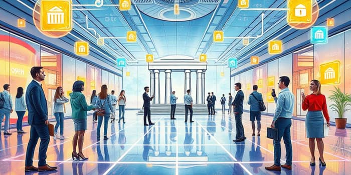 Neobancos B2B: Inovando as Finanças Corporativas