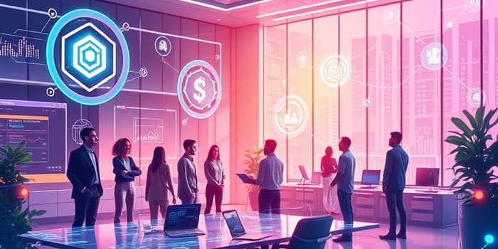 A Convergência de Finanças e Tecnologia: Um Novo Paradigma