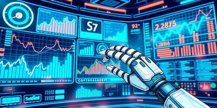 Gestão de Riqueza Automatizada: Seu Patrimônio em Piloto Automático