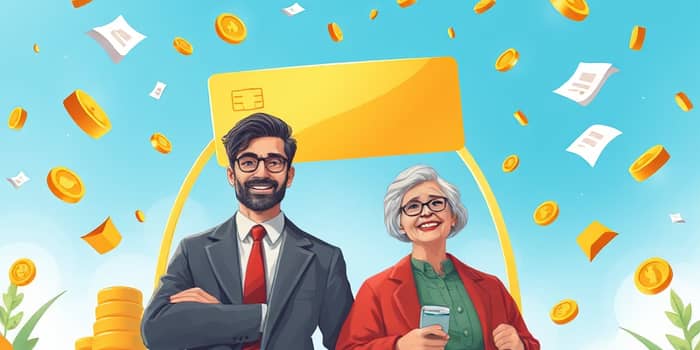 Cartões de Crédito Consignado: Uma Opção para Servidores e Aposentados