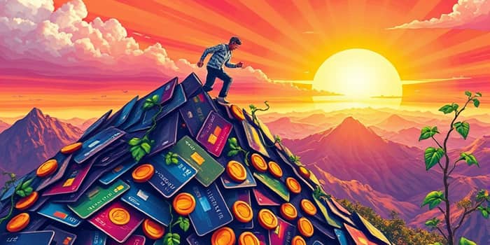 Fuja dos Juros Rotativos: Estratégias para Sair das Dívidas do Cartão