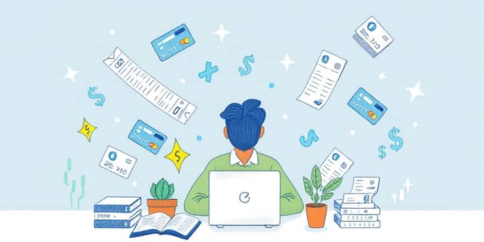 O Impacto do Uso de Cartões na Sua Declaração de Imposto de Renda