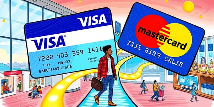 Mastercard ou Visa: Qual a Melhor Bandeira para Você?