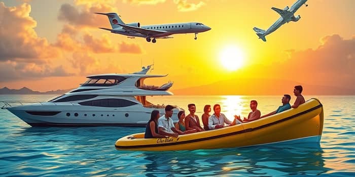 Finanças Compartilhadas: Novos Modelos de Propriedade e Uso