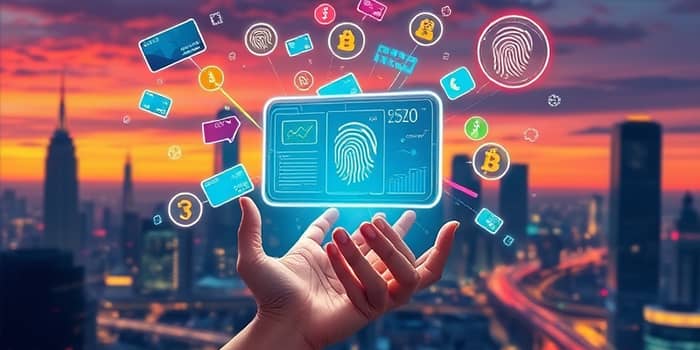 A Ascensão dos Cartões Digitais: Tendências e Vantagens