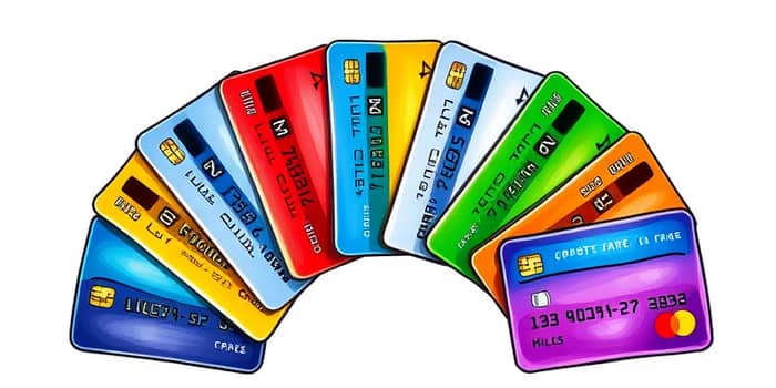 Escolhendo o Cartão Certo para Cada Tipo de Compra