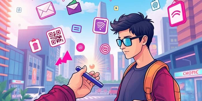 O Futuro Sem Dinheiro: O Papel Transformador dos Cartões