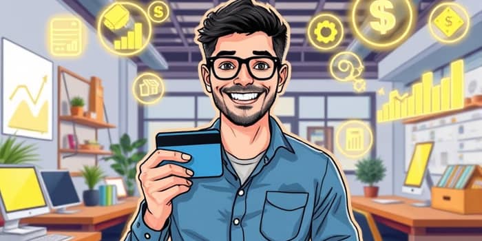 Cartões de Crédito para MEI: Soluções para Pequenos Empreendedores