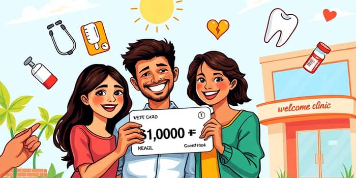 Cartões de Desconto: Economia Direta no Seu Dia a Dia