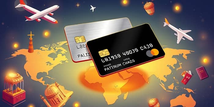 Cartões Platinum e Black: O Que Eles Oferecem de Exclusivo