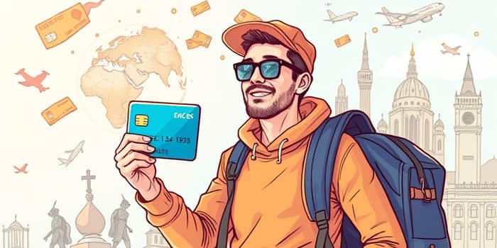 Cartão de Crédito Internacional: Compras e Viagens Sem Complicações